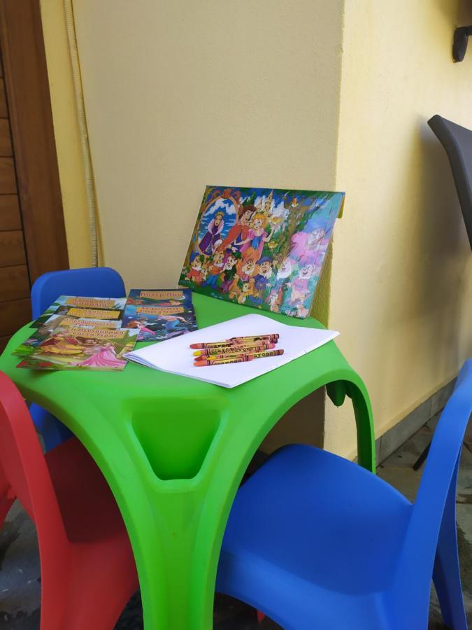 Ioannis Stagkonis Apartment Agios Nikolaos  Eksteriør billede