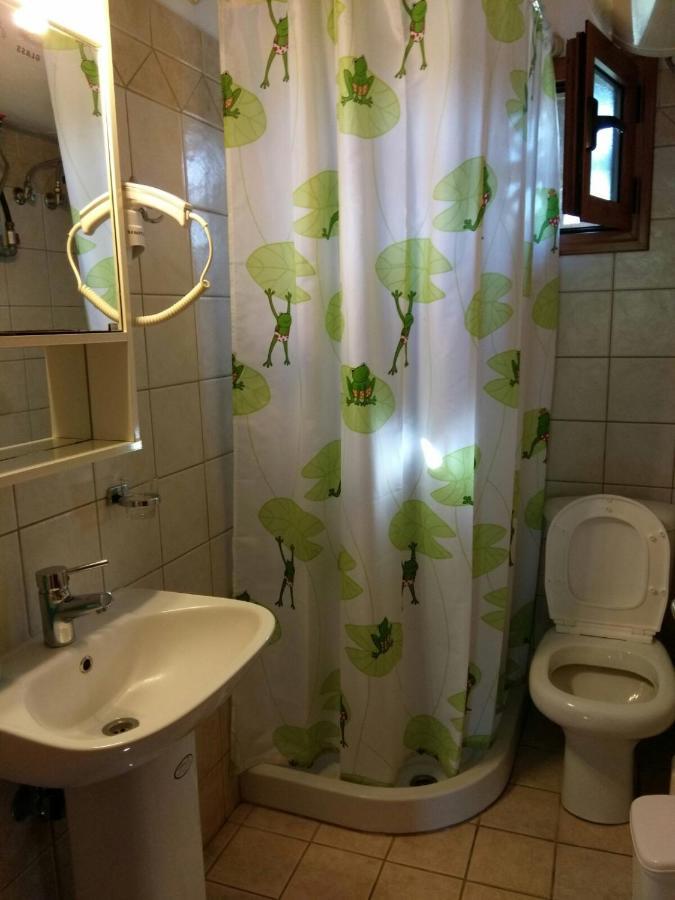 Ioannis Stagkonis Apartment Agios Nikolaos  Eksteriør billede